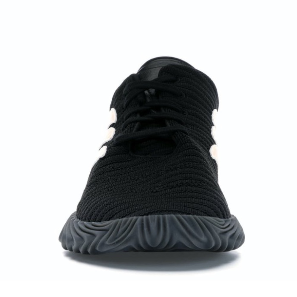 Adidas | Sobakov Core Black Chalk Coral Size 9 NWT - Picture 11 of 13